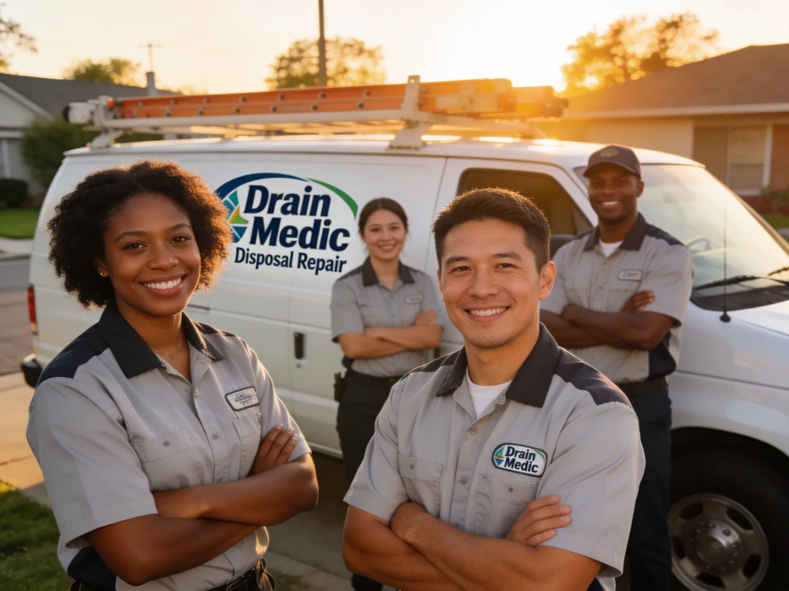 Garbage Disposal Repair company in Chauncey, GA